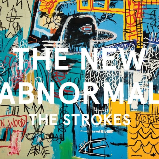 The New Abnormal, płyta winylowa The Strokes
