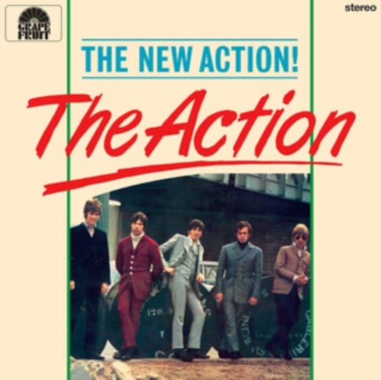 The New Action! The Action