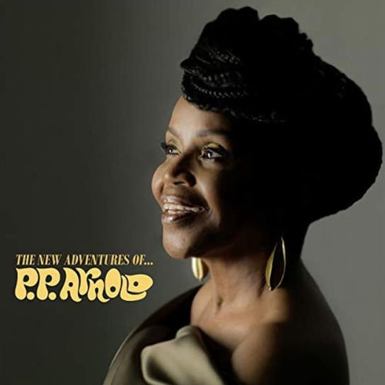 The New Adventures Of... P. P. Arnold