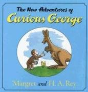 The New Adventures of Curious George Rey Margret, Rey H. A.