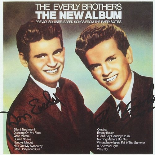 The New Album The Everly Brothers