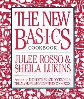 The New Basics Cookbook Lukins Sheila, Rosso Julee