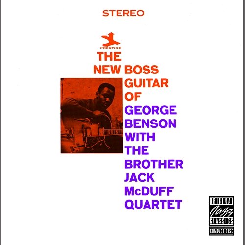 The New Boss Guitar George Benson
