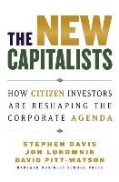 The New Capitalists Davis Stephen, Lukomnik Jon, Pitt-Watson David