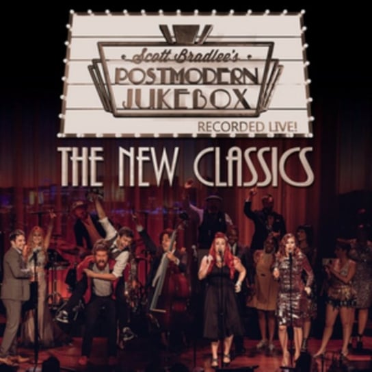 The New Classics Bradlee Scott, Postmodern Jukebox