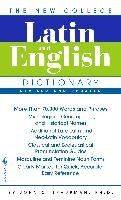 The New College Latin & English Dictionary, Revised and Updated Traupman John C.