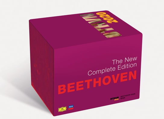 The New Complete Beethoven Edition Various Artists