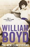 The New Confessions Boyd William