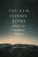 The New Cosmic Story: Inside Our Awakening Universe Haught John F.