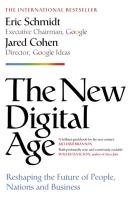 The New Digital Age Cohen Jared, Schmidt Eric