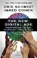 The New Digital Age Schmidt Eric, Cohen Jared