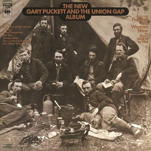 The New Gary Puckett & The Union Gap Album Gary Puckett and the Union Gap
