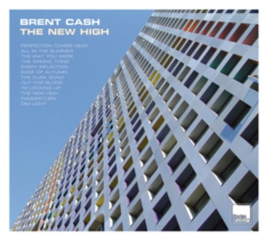 The New High, płyta winylowa Cash Brent