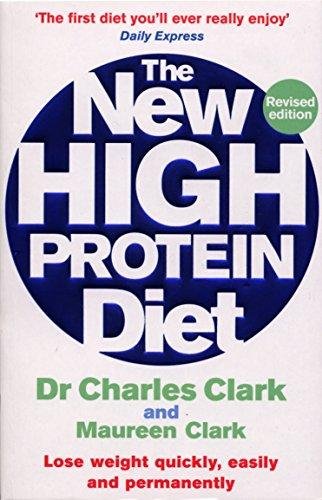 The New High Protein Diet Clark Charles, Clark Maureen