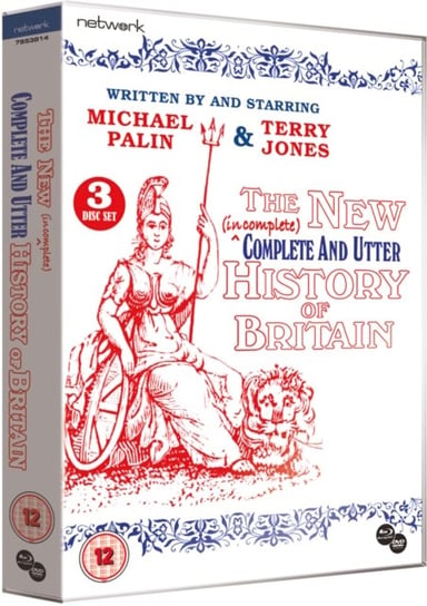 The New Incomplete Complete and Utter History of Britain (brak polskiej wersji językowej) Network