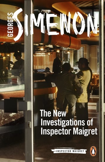 The New Investigations of Inspector Maig Simenon Georges