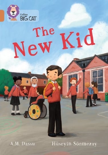 The New Kid: Band 12/Copper A. M. Dassu