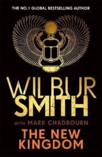The New Kingdom Smith Wilbur, Mark Chadbourn