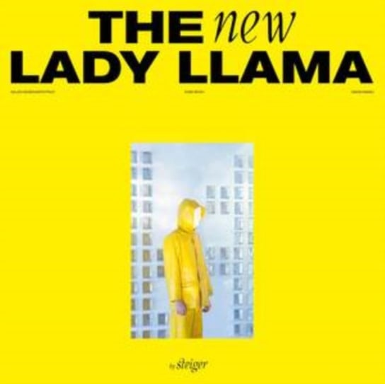 The New Lady Llama Steiger