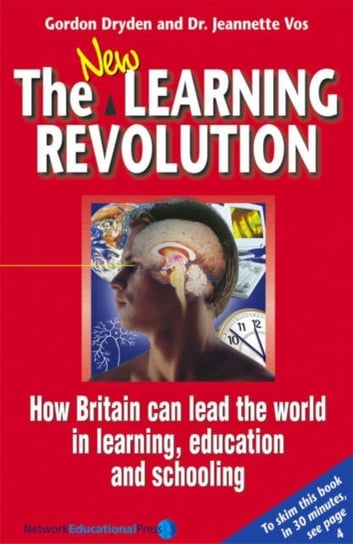 The New Learning Revolution Dryden Gordon, Voss Jeannette