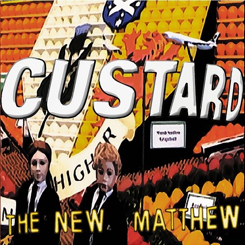 The New Matthew Custard