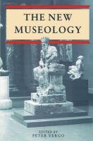 The New Museology Vergo Peter