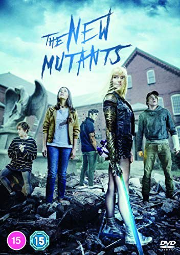 The New Mutants (Nowi mutanci) Boone Josh