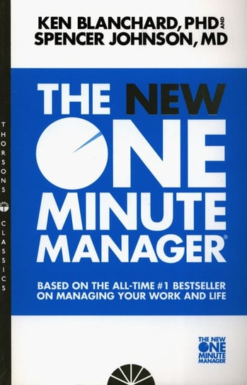 The New One Minute Manager Blanchard Ken