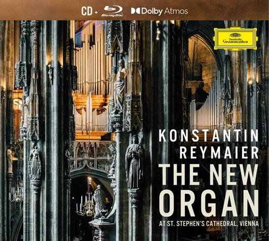 The New Organ Reymaier Konstantin