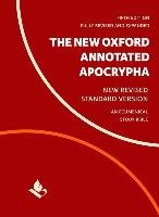 The New Oxford Annotated Apocrypha: New Revised Standard Version Oxford Univ Pr