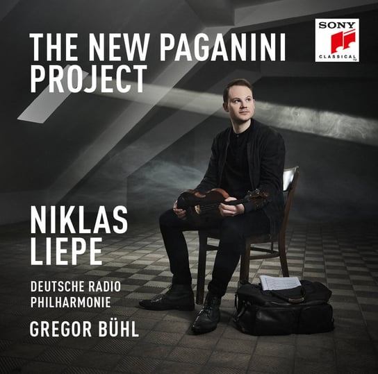 The New Paganini Project Liepe Niklas