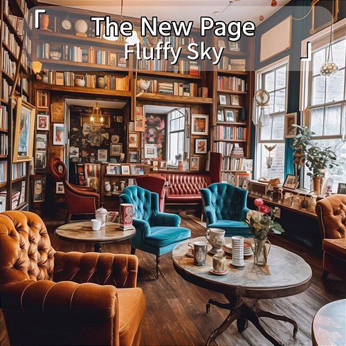 The New Page Fluffy Sky