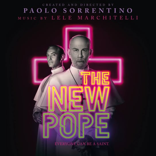 The New Pope (Original Soundtrack from the HBO Series), płyta winylowa Marchitelli Lele