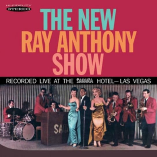 The New Ray Anthony Show Ray Anthony
