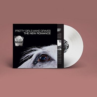 The New Romance (20th Anniversary) (Limited Edition) (przeźroczysty winyl) Pretty Girls Make Graves