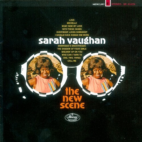 Dominique's Discotheque Sarah Vaughan