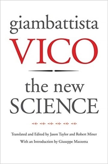 The New Science Giambattista Vico