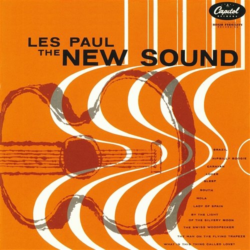 The New Sound Les Paul