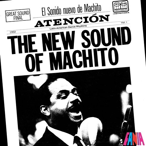 The New Sound Of Machito Machito & His Orchestra