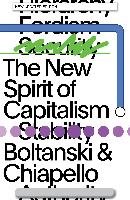 The New Spirit of Capitalism Boltanski Luc, Chiapello Eve