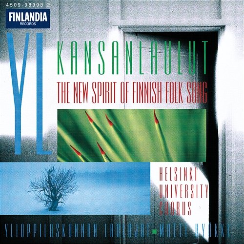 Trad / Arr Turunen : Karjalan kunnailla [The hills of Karelia] Ylioppilaskunnan Laulajat - YL Male Voice Choir
