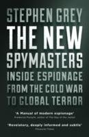 The New Spymasters Grey Stephen