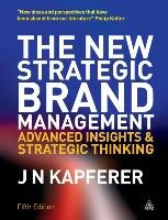 The New Strategic Brand Management Kapferer Jean-Noel