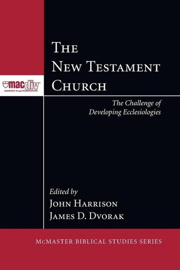 The New Testament Church Wipf And Stock Publishers
