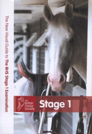 The New Visual Guide to the BHS: Stage 1 Examination (brak polskiej wersji językowej) Equestrian Vision