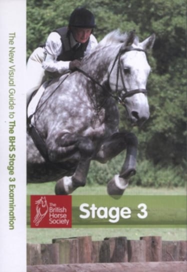 The New Visual Guide to the BHS: Stage 3 Examination (brak polskiej wersji językowej) Equestrian Vision