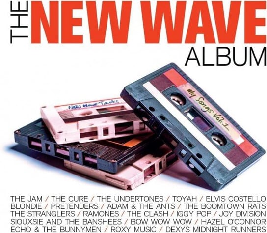 The New Wave Album Various Artists
