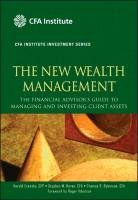 The New Wealth Management Evensky Harold, Horan Stephen M., Robinson Thomas R.