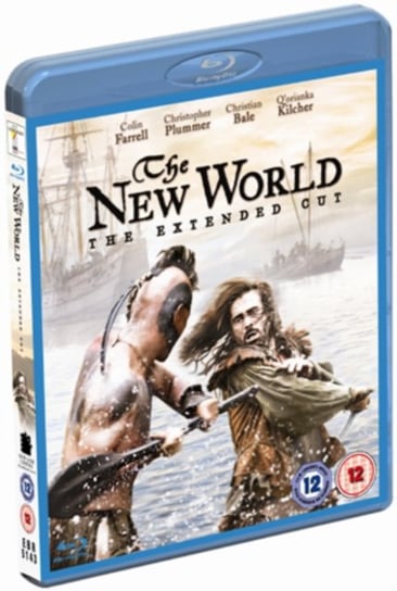 The New World: Extended Cut (brak polskiej wersji językowej) Malick Terrence