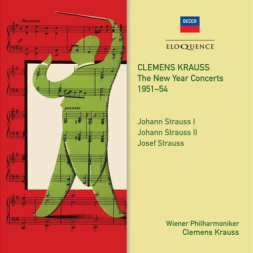 The New Year Concerts: 1951-54 Clemens Krauss, Wiener Philharmoniker